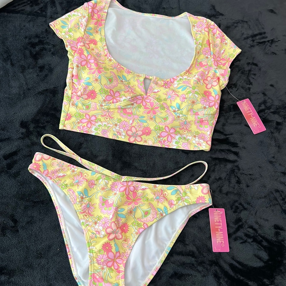 Ninety-Nine bikini set